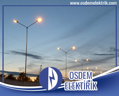 Çevre Aydınlatma Tesisi Çorlu