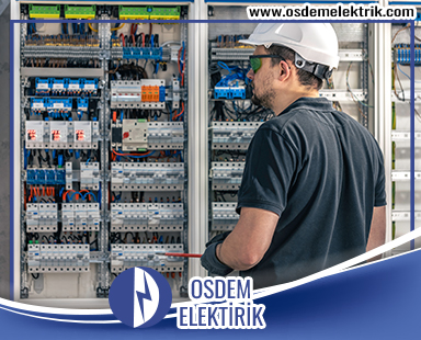Elektrik Ana Dağıtım Panosu Çorlu