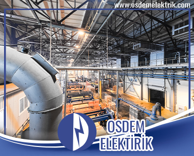Endüstriyel Tesis Kurulumu Çorlu