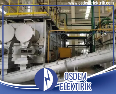 Endüstriyel Tesis Sökme Çorlu