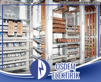 Fabrika Elektrik Tesisatı Çorlu