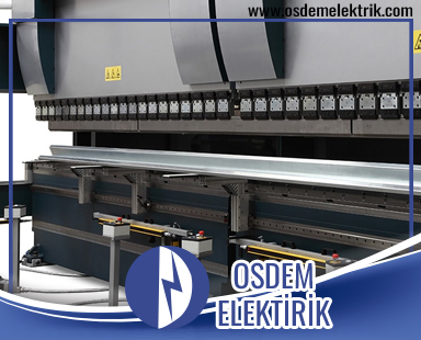 Metal Abkant Büküm Çorlu