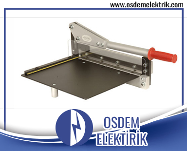 Metal Giyotin Kesim Çorlu