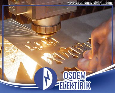 Metal Lazer Kesim Çorlu