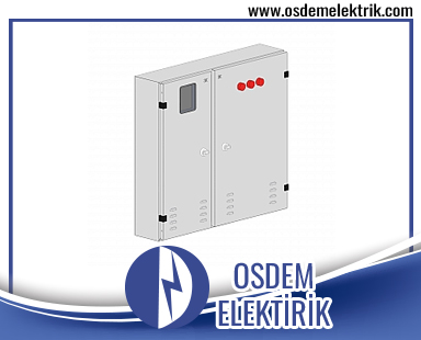 Ölçü Dağıtım Panosu Çorlu
