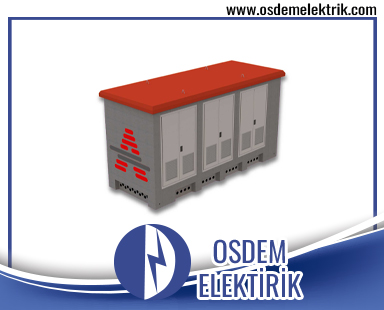 Sandwich Panel Trafo Köşk Çorlu