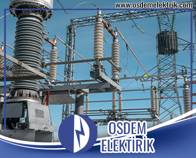 Trafo Şalt Merkezi Çorlu