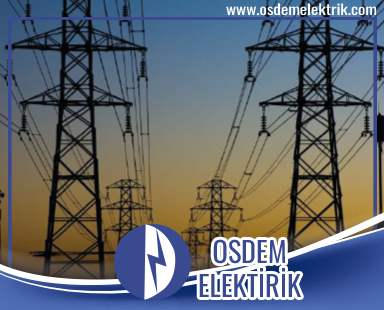 Yüksek Gerilim Hattı Çorlu