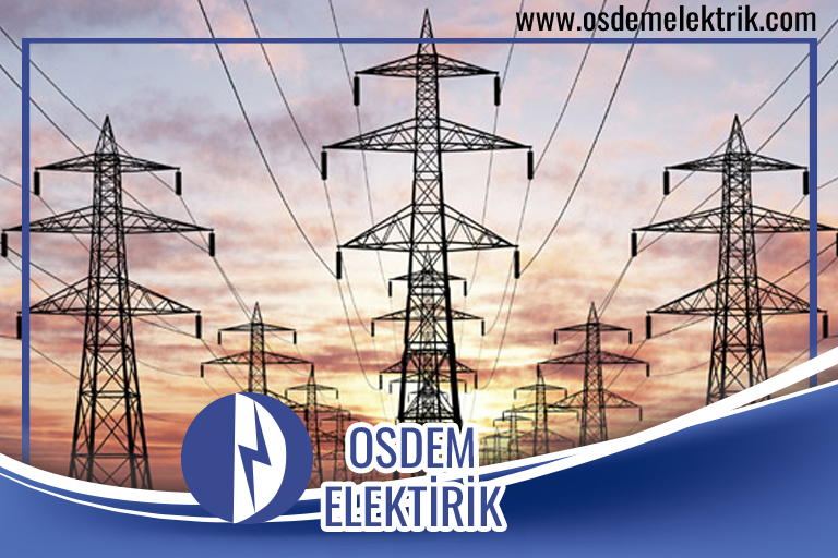 Çorlu Elektrik Demir Direk