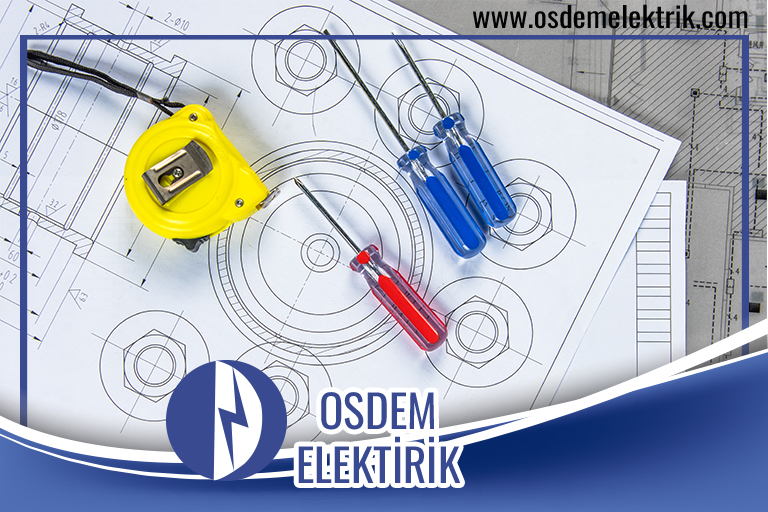 Çorlu Elektrik Projelendirme