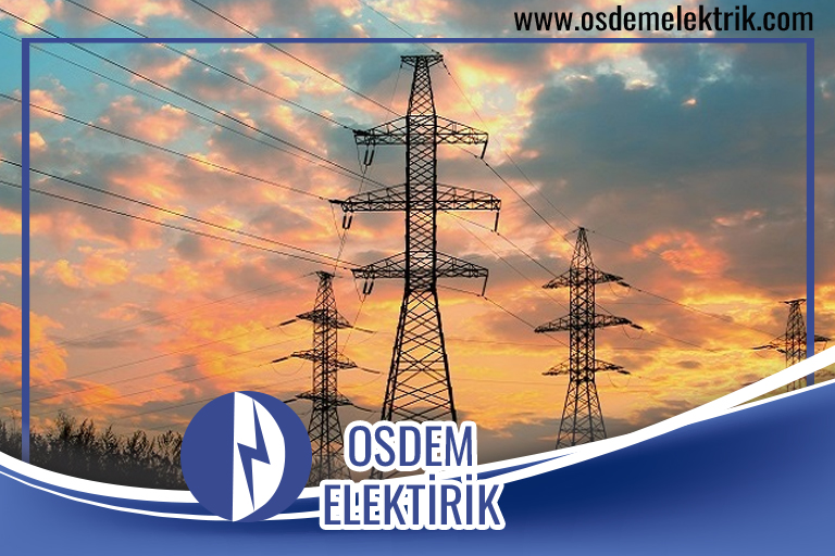 Çorlu Enerji Nakil Hattı