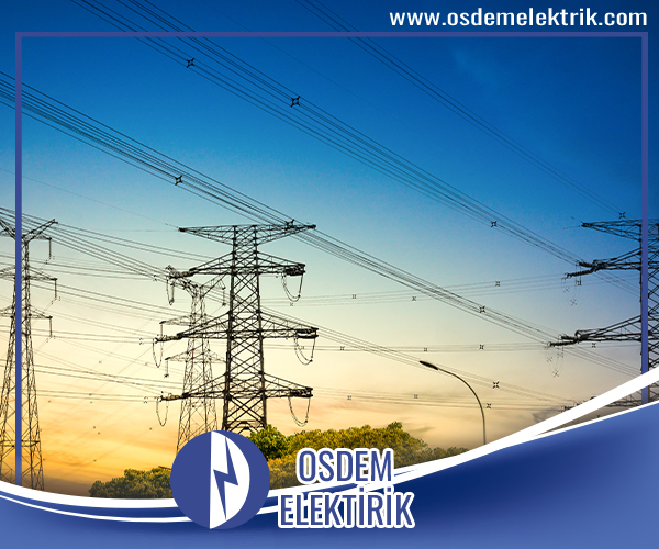 Elektrik Altyapı Fiyatları Çorlu