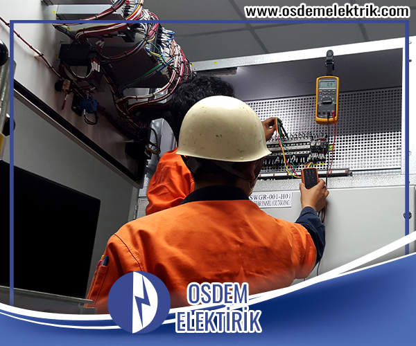 Fabrika Elektrik Tesisatı Fiyatları Çorlu